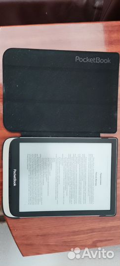 Pocketbook 740 color цветная электронная книга