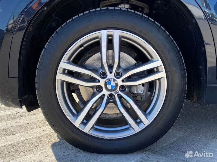 BMW X6 3.0 AT, 2017, 81 996 км