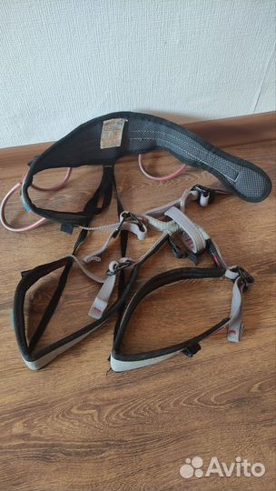 Обвязка страховочная