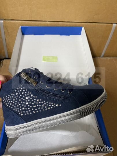 Полуботинки детские ортопедические 26-35