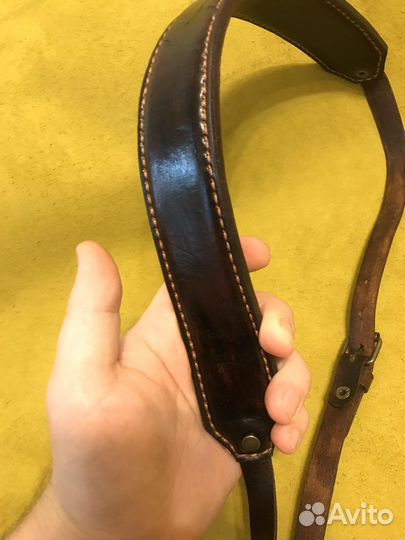 Ремень для фотоаппарата разгрузка