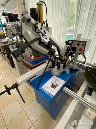 Ленточнопильный станок BS-260G