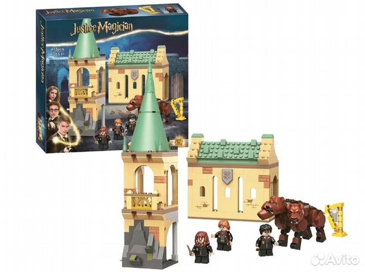 Конструктор Гарри Поттер