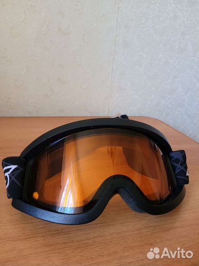 Горнолыжные очки