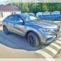 Renault Arkana 1.3 CVT, 2021, 82 000 км, с пробегом, цена 2 800 000 руб.