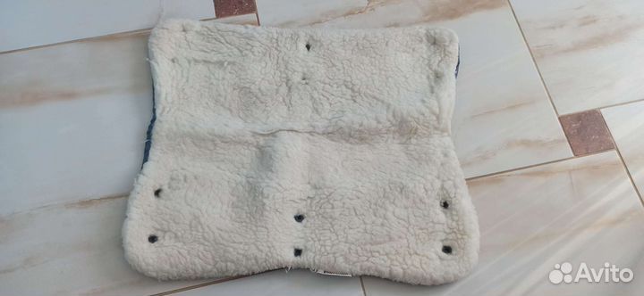 Муфта на коляску