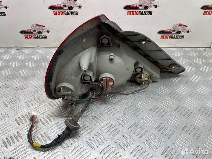 Фонарь задний задний правый Kia Spectra седан S6D