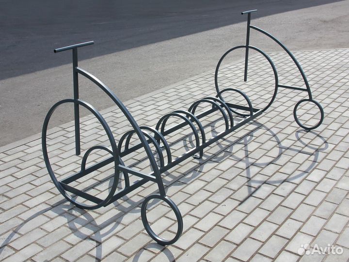 Уличное спортивное оборудование