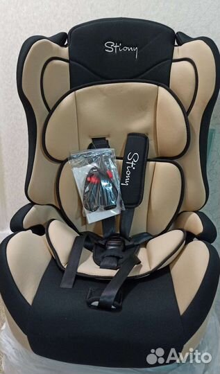 Автокресло детское новое