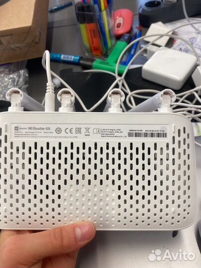 Роутер xiaomi mi router 4a