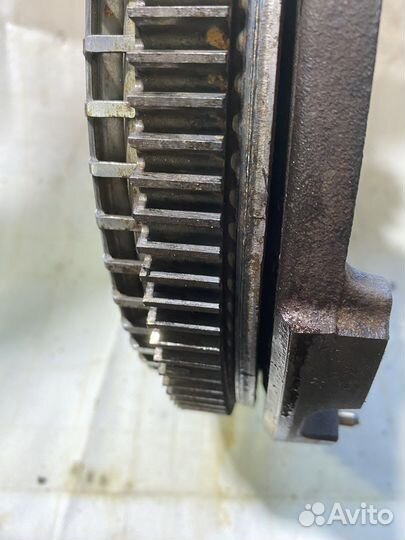 Комплект сцепления Ford Transit VI AWD LUK