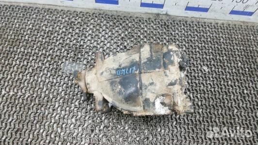 Редуктор задний mercedes benz E-class W211 (UML17M