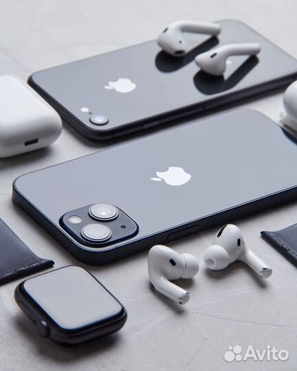 Ремонт техники Apple iPhone MacBook iPad AirPods