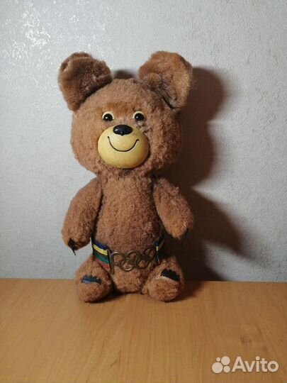 Олимпийский мишка