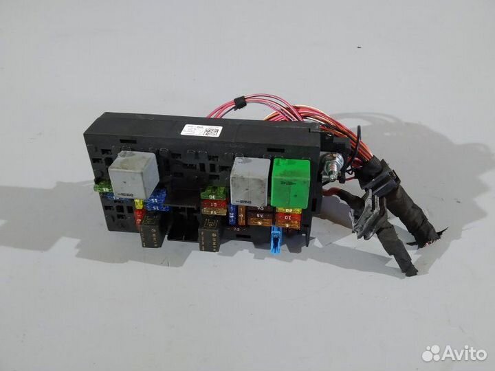 Блок предохранителей передний Mercedes Ml-Class