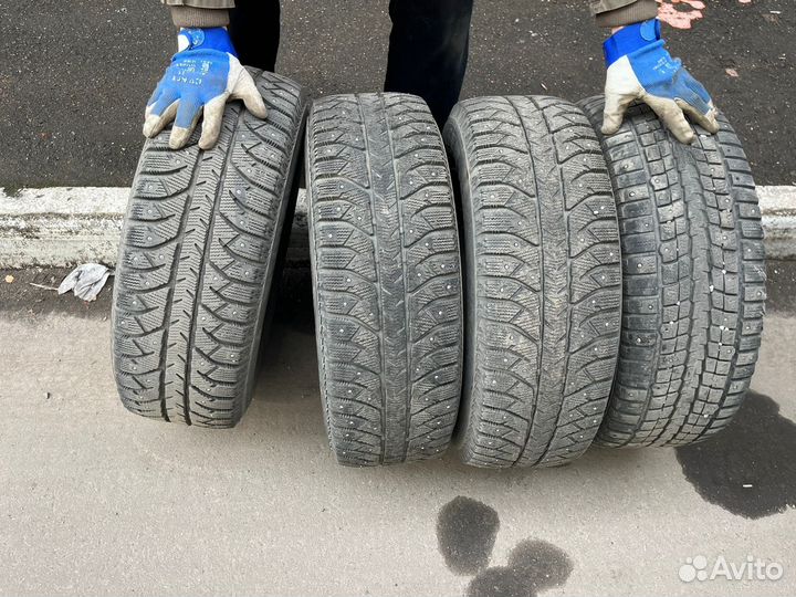 R16 Bridgestone Ice Cruiser 7000 215/65, PCD 5x114.3 DIA 60.1