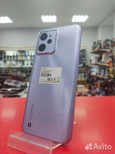 realme C31, 4/64 ГБ