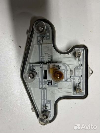 Плата заднего фонаря задняя левая Skoda Yeti 1.2