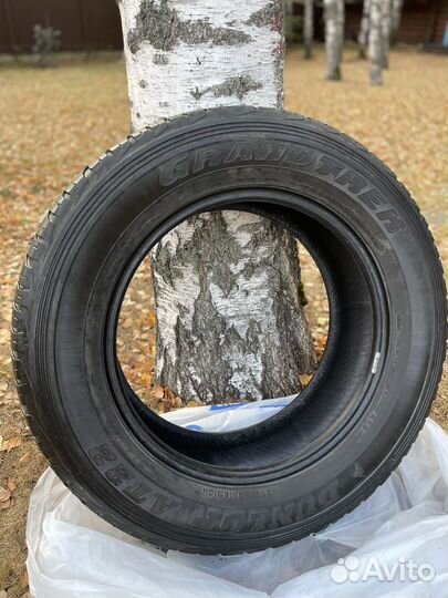 Dunlop Grandtrek AT22 265/60 R18