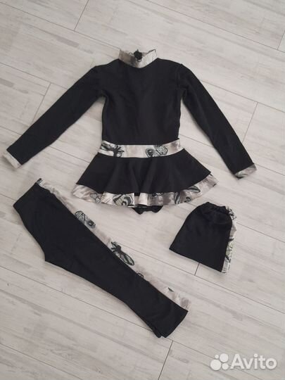 Костюм для фигурного катания 110-116