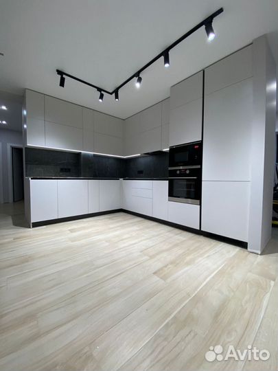 Кухня гарнитур угловой на заказ