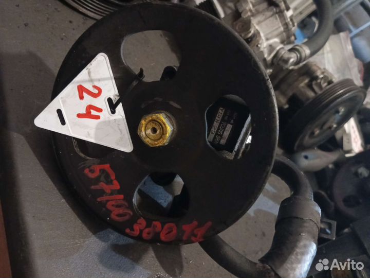 Насос гидроусилителя Hyundai Sonata 4