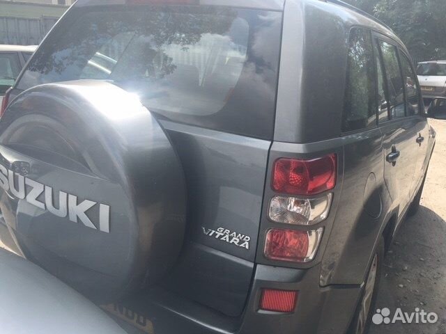 Разбор на запчасти Suzuki Grand Vitara