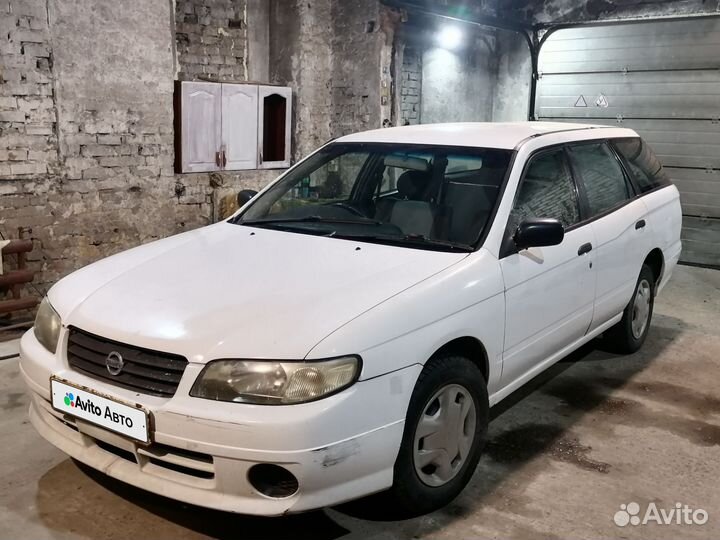 Nissan Expert 1.8 AT, 2002, 500 000 км