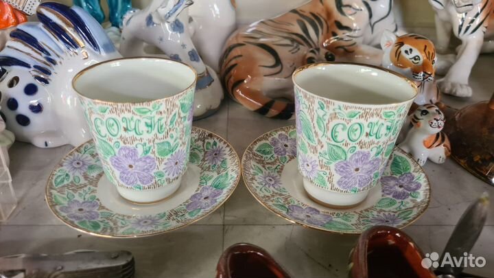 Кофейная пара 