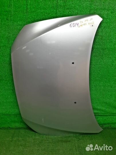 Капот mitsubishi lancer x