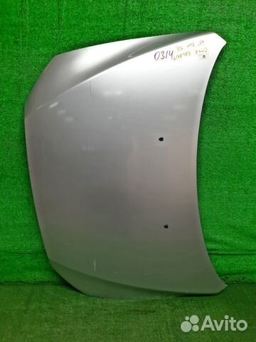 Капот mitsubishi lancer x