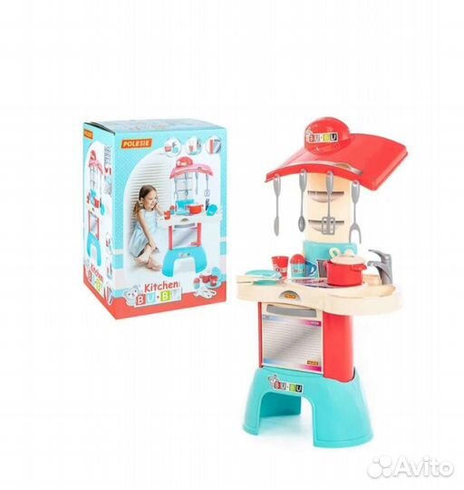 Детская кухня