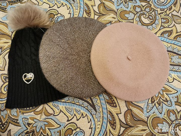 Шапка, берет