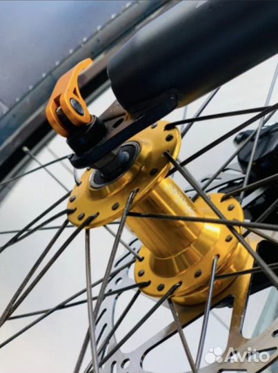 Велосипед dkaln 27,5