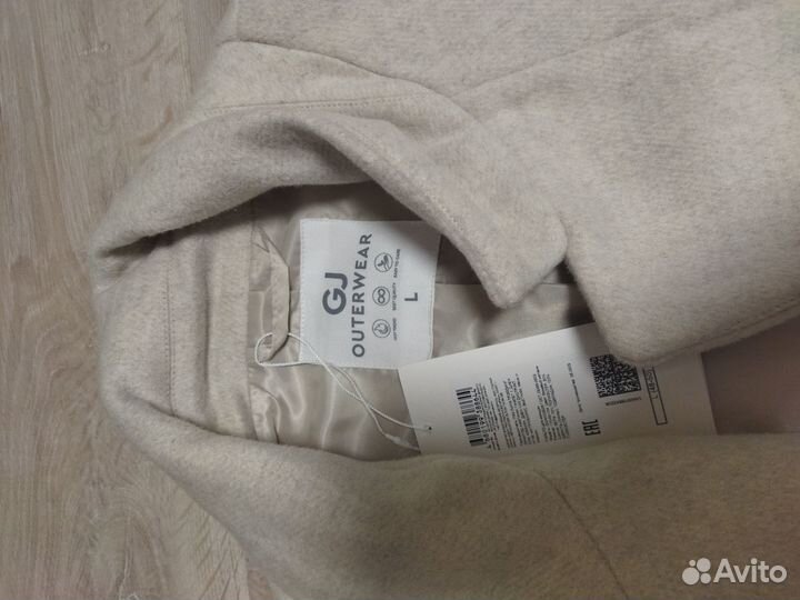 Пальто женское 48 50 размер