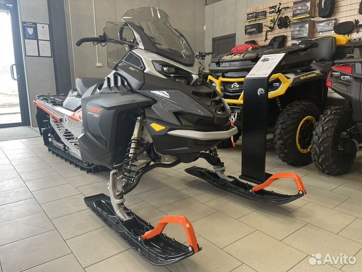 Lynx 49 Ranger Pro 850 e-tec