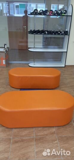 Банкетка пуфик обувной