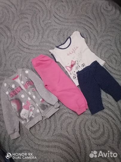 Одежда для девочки