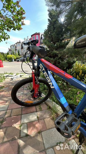 Велосипед для прдростка Stern Attack 20