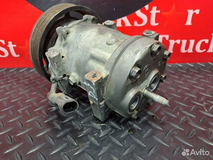 Компрессор кондиционера Daf XF106