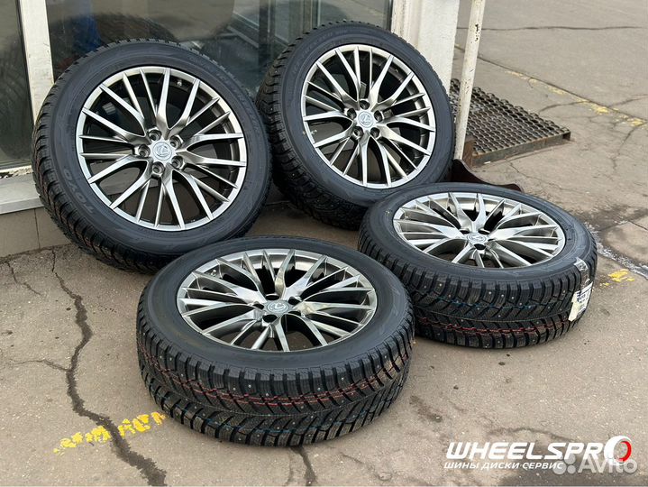 Колеса R20 Lexus RX NX Toyota RAV4