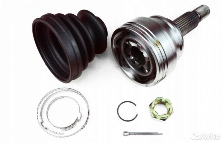 Шрус mitsubishi lancer 9 7