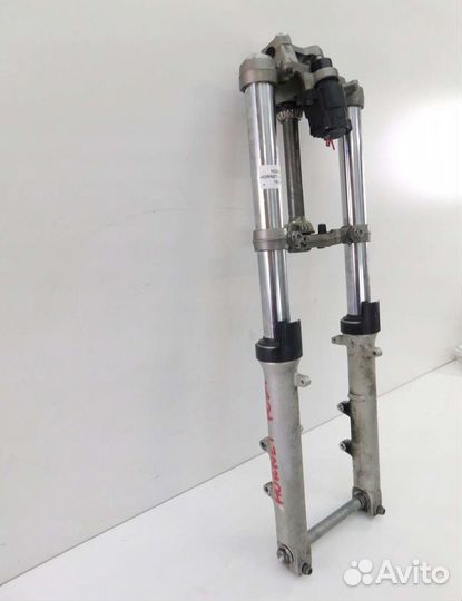 Вилка(перья+траверсы) Hornet cb cbr 600 f3, f4