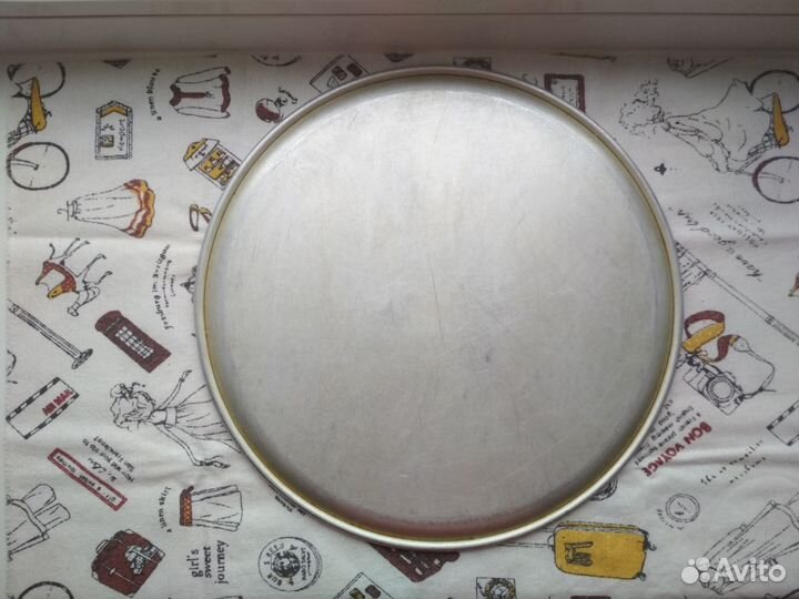 Форма для выпечки пиццы