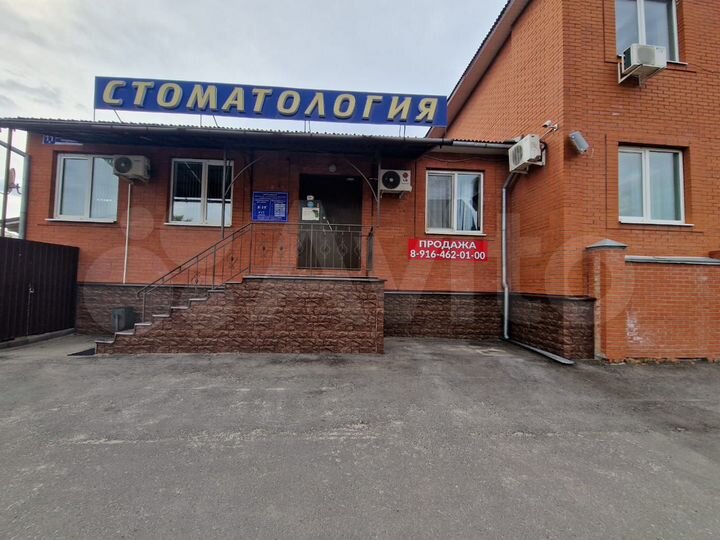 Здание, 258.5 м²