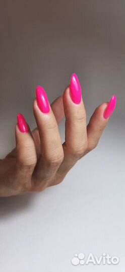 Модели для отработки маникюра