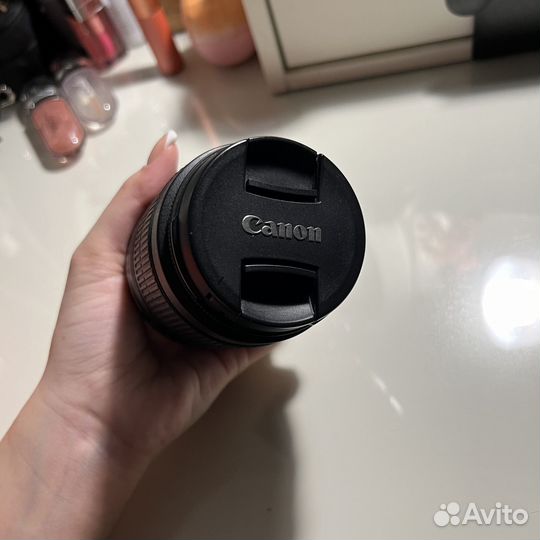 Объектив Canon efs 18 55