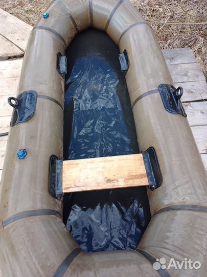 Лодка надувная