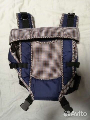 Эргорюкзак, кенгуру