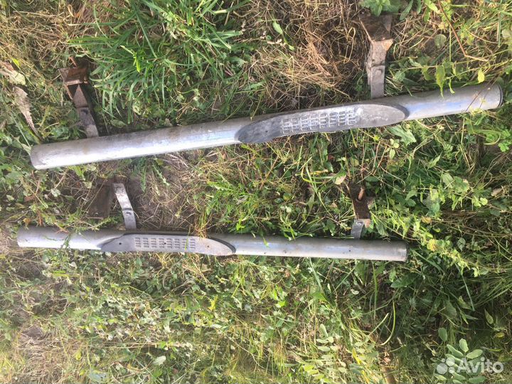 Комплект обвеса Ниссан Тиррано 2